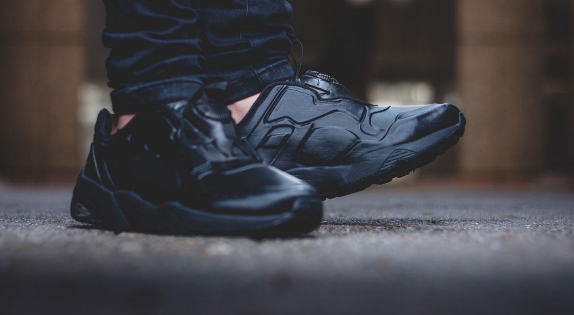 Puma Disc 89 Black